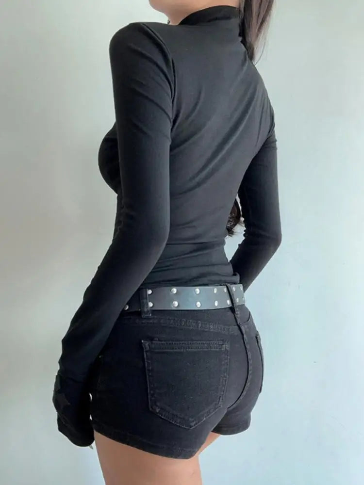 Gothic Cross T-Shirt